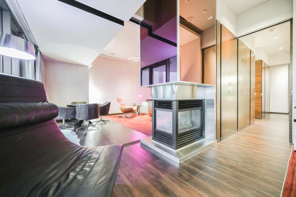 Intimo Palms Place Penthouse Las Vegas Exterior photo